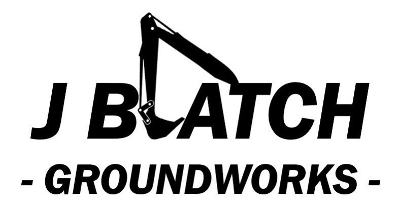 J Blatch Groundsworks Logo